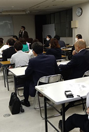 「生活習慣」向上に向けた情報提供や施策の実行