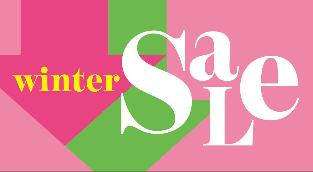 「藤崎ウインターセール」1月2日(金)スタート！