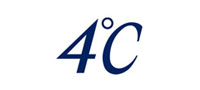 4℃