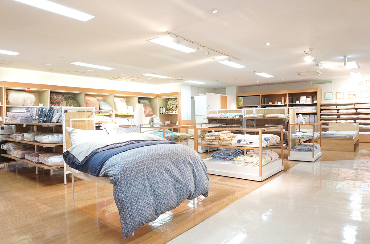 寝具・寝装品