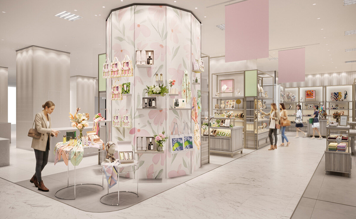 ファッションパーツ/婦人雑貨