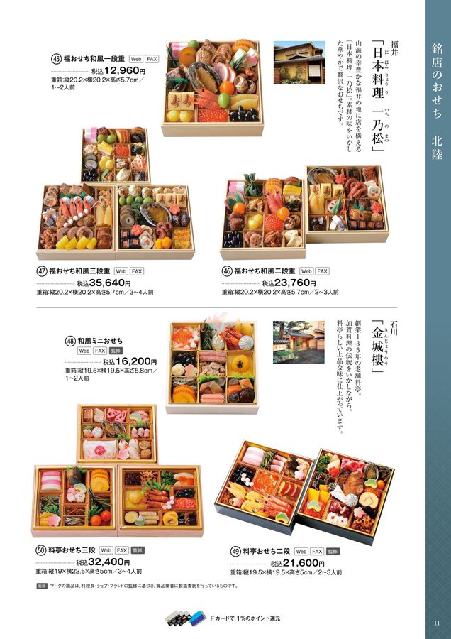 令和八年 藤崎のおせち│藤崎-FUJISAKI-仙台・百貨店