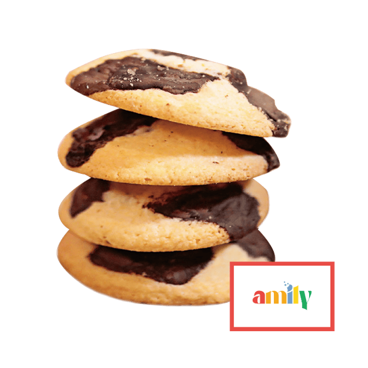 AMILY AMILYチアフルチョコチップ生クッキー