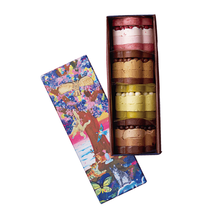 積奏バターサンド バレンタインバターサンド