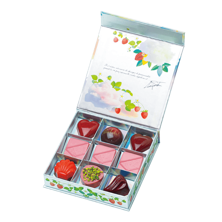 ピエール・ルドン コフレ フレーズ