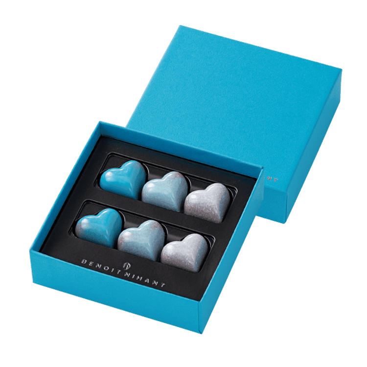 ブノワ・ニアン ブルー デ トワ