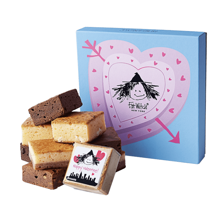 ファットウィッチニューヨーク バレンタイン 9個入