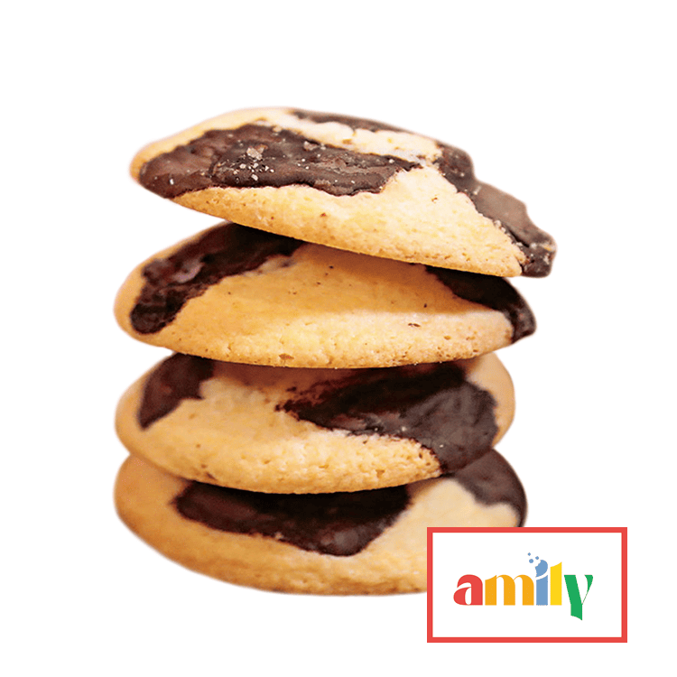 AMILY AMILYチアフルチョコチップ生クッキー