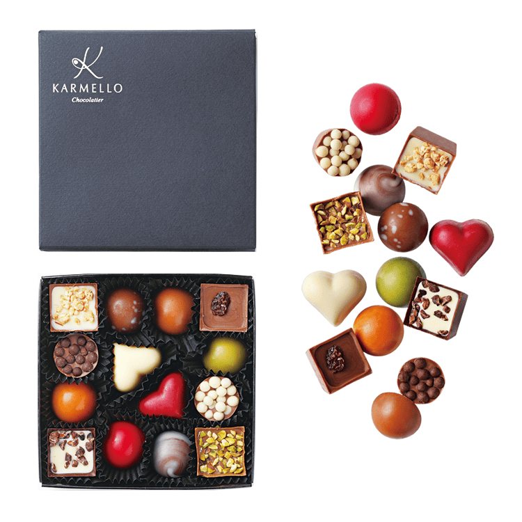 カルメロショコラティエ KARMELLO For you