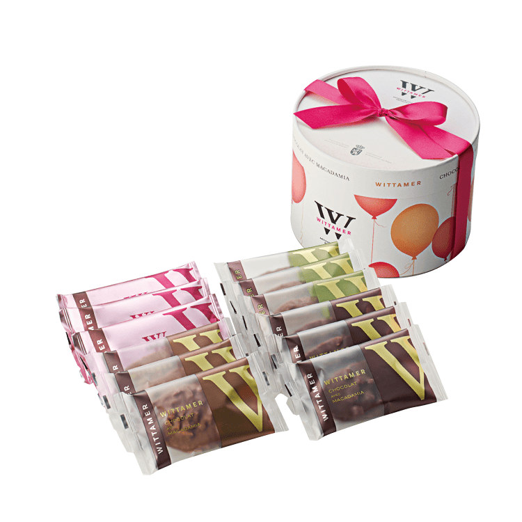 ヴィタメール マカダミア・ショコラ・アソート M