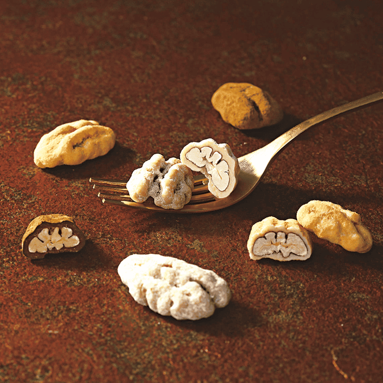 賛否両論 ペカンナッツショコラ3種詰合せ