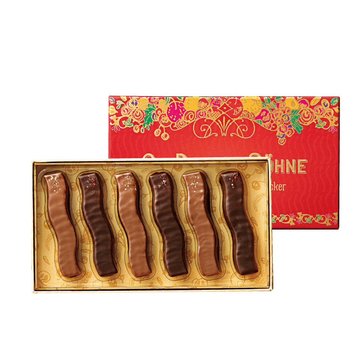 デメル フルフトミットショコラーデ