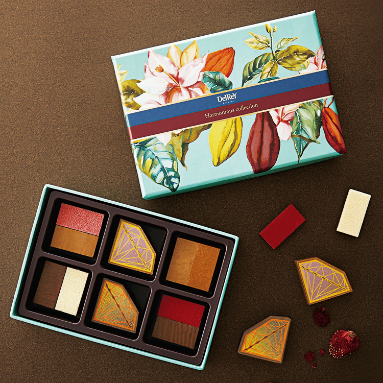 デルレイ ハーモニアス