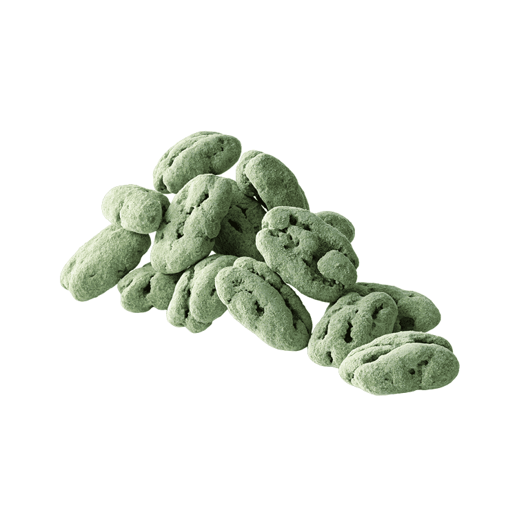 日本ハビタット協会 ペカンナッツ桑ショコラ