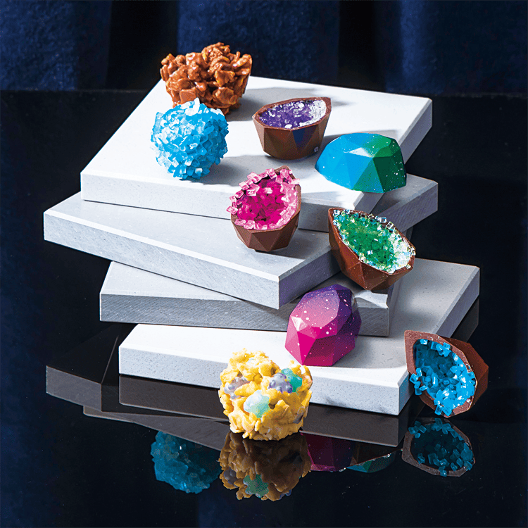 フーシェ　オリンポス 星の結晶/宇宙の鉱物標本