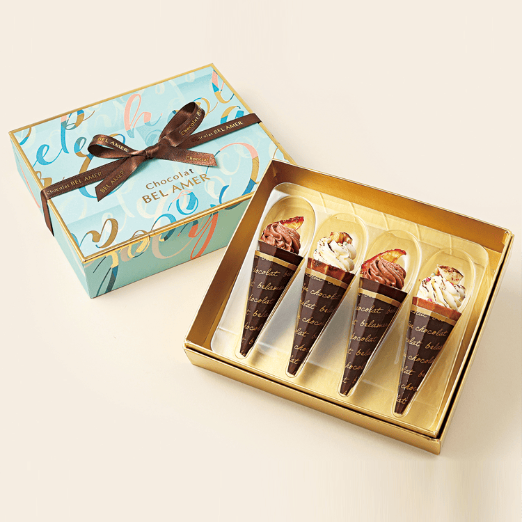 ベルアメール クレープショコラ