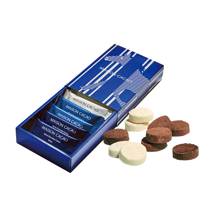 MAISON CACAO 生チョコクッキー