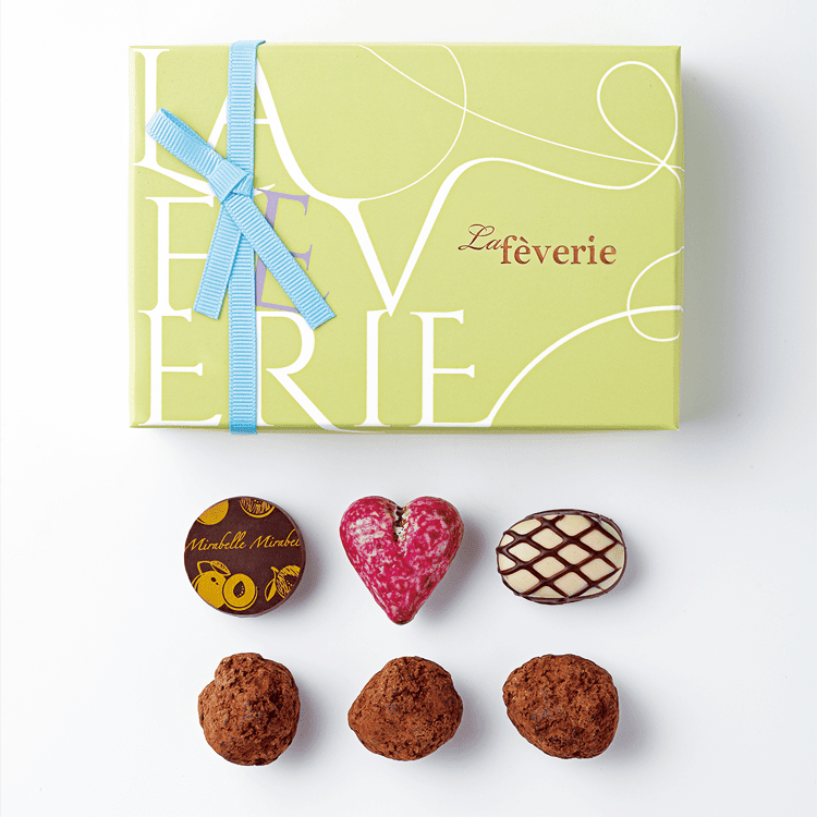 ラ フェヴァリ トリュフボヌール