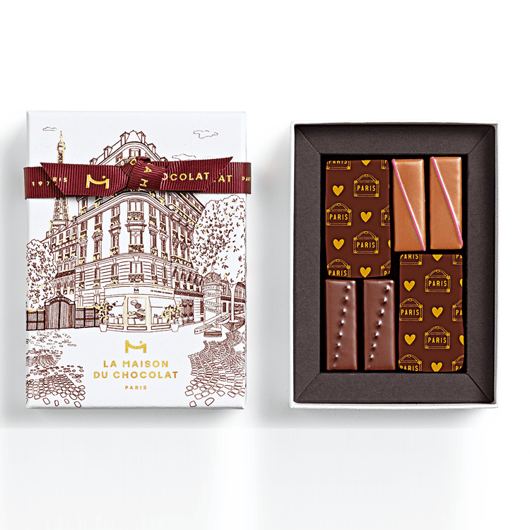 ラ・メゾン・デュ・ショコラ オ クール デュ フォブール