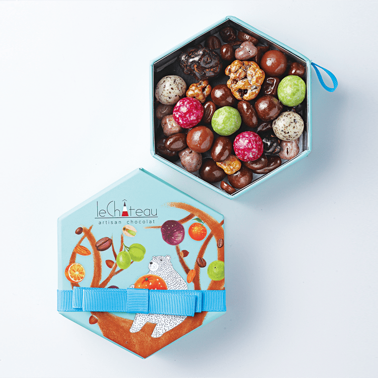 ル シャトー バラエティボックス12種