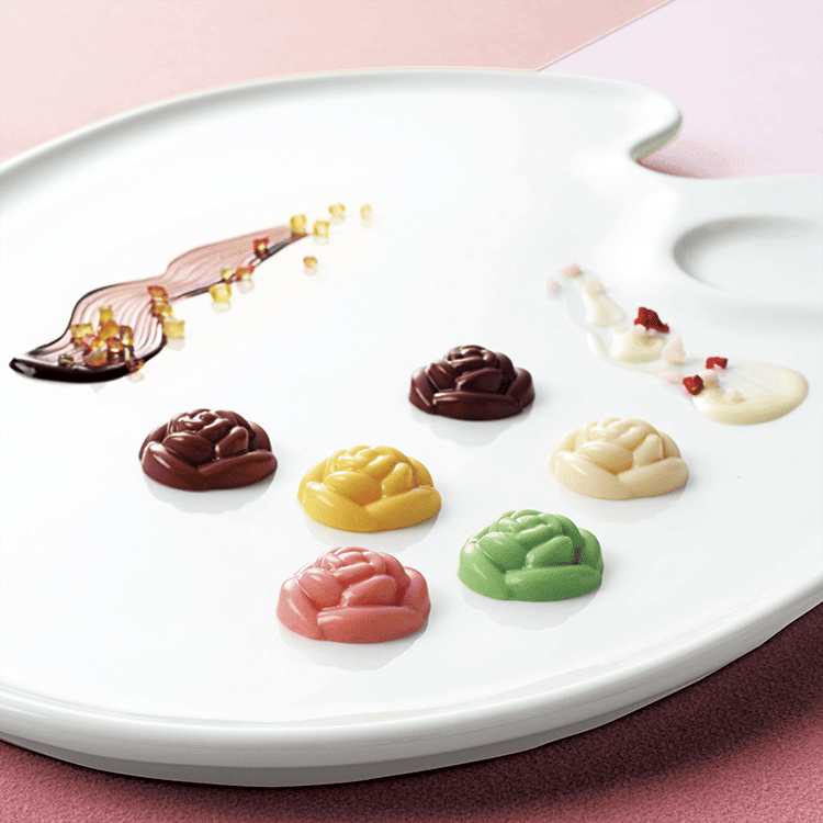 ロクメイカン ローズパレット