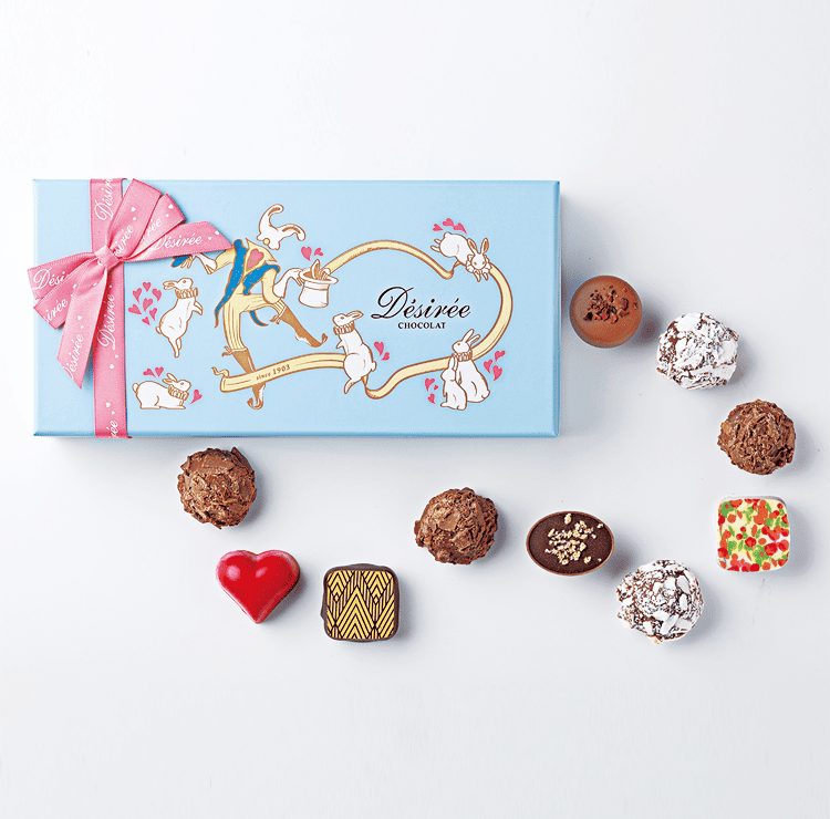 デジレ― ショコラ＆トリュフ