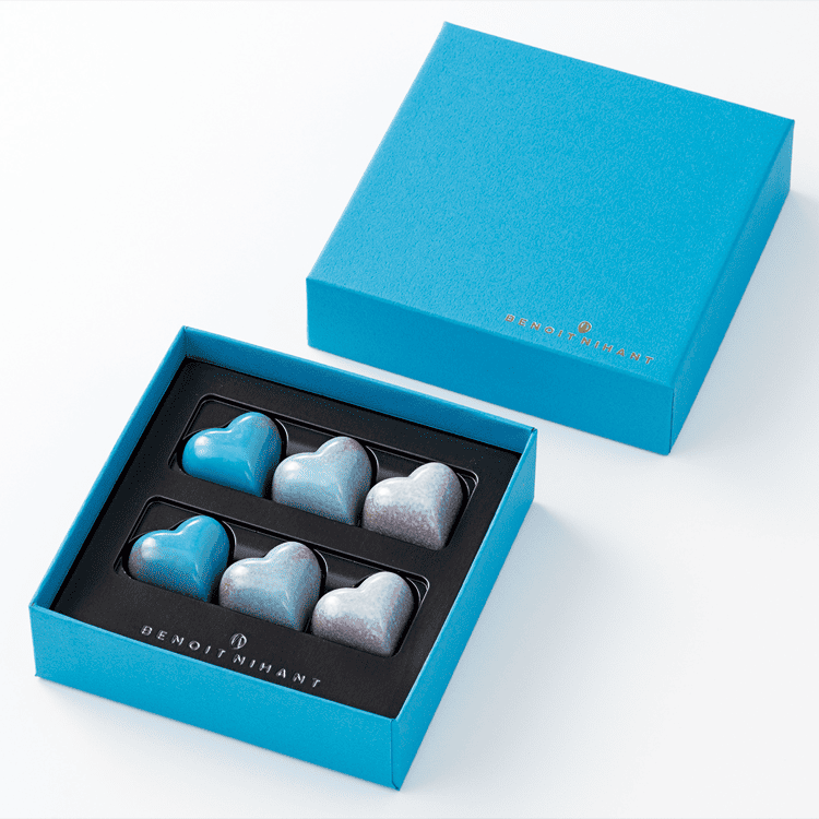 ブノワ・ニアン ブルー　デ　トワ