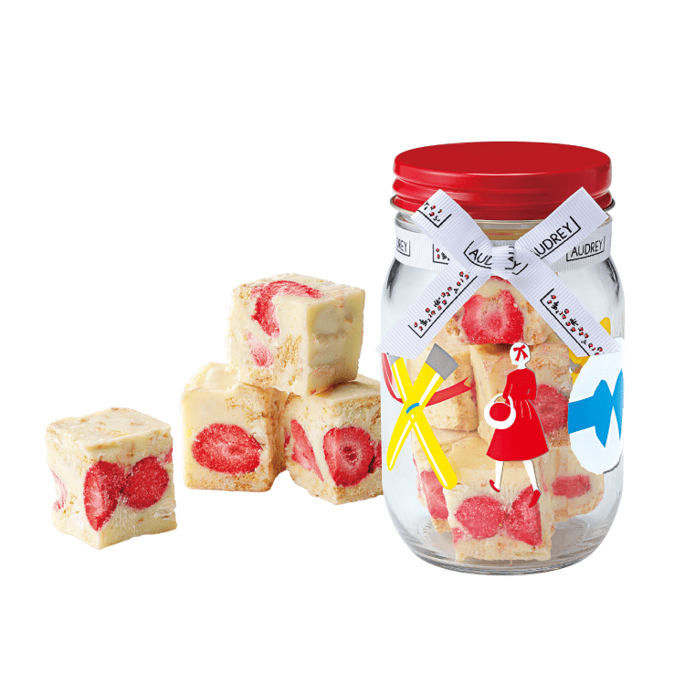 オードリー ストロベリーショコラ