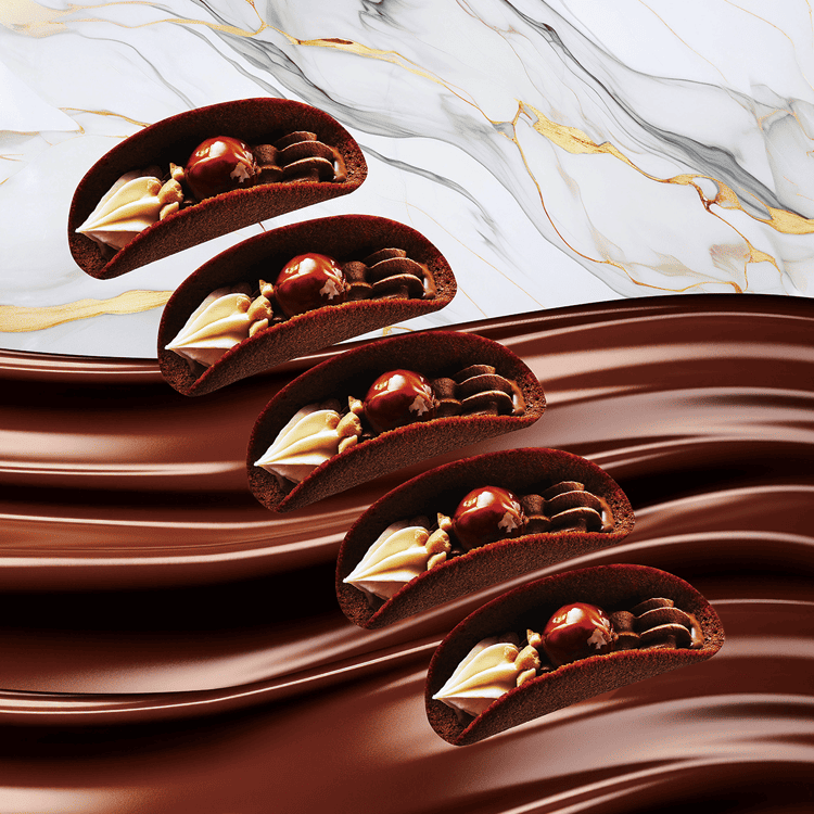 グラマシーニューヨーク マカダミアチョコバレット