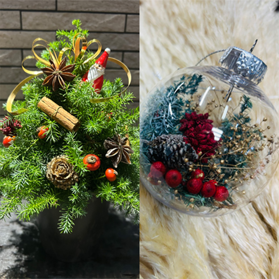 「Piece Flowerz Works」POPUP