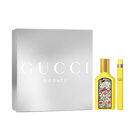 グッチ フローラ ゴージャス オーキッド オードパルファム ギフトセット