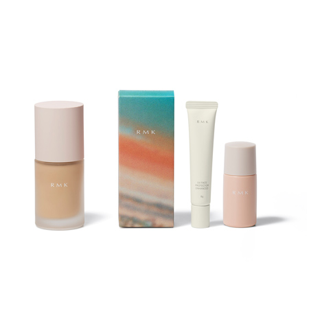 RMK ホリデー ベースメイク キット 2025