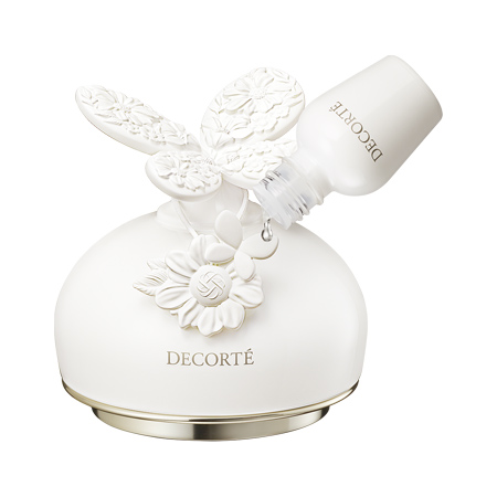 コスメデコルテ　フェイスパウダー ⅩⅤ Marcel Wanders Collection“Floral Mirage”