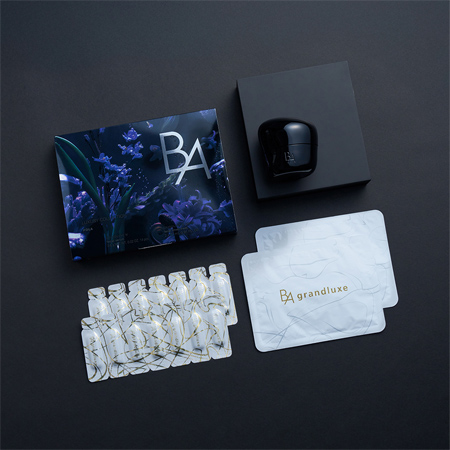 B.A ラグジュアリーコレクション B.A クリーム 7 現品セット