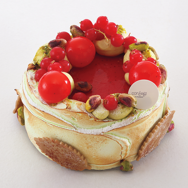 コンフェクトコンセプト」Pistache&Rouges｜2025年 藤崎のクリスマス