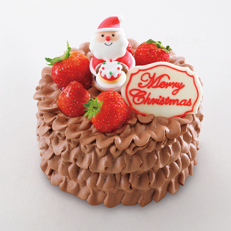 アトリエ アニバーサリー」チョコレートクリスマス｜2025年 藤崎の