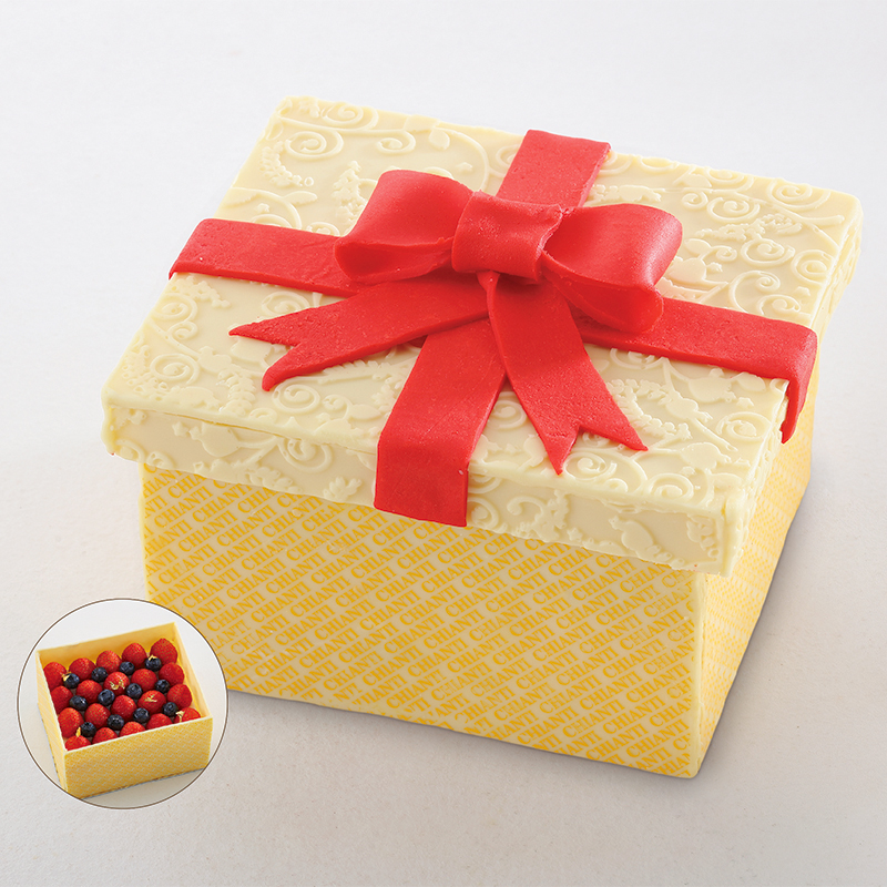 キャンティ」クリスマスプレゼント｜2025年 藤崎のクリスマスケーキご