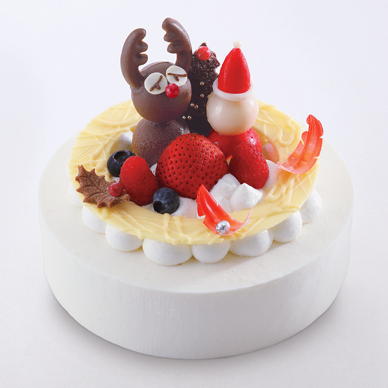 2025年 藤崎のクリスマスケーキご予約｜仙台・百貨店