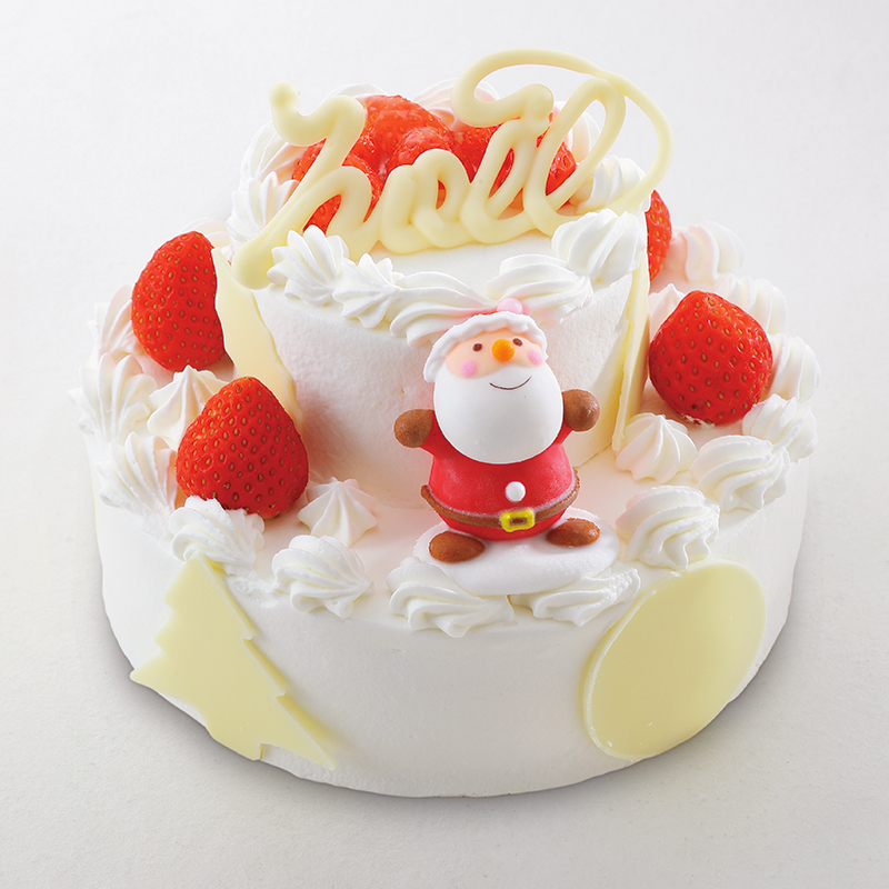 パティスリーソワン」ノエル・シャンティー｜2025年 藤崎のクリスマス