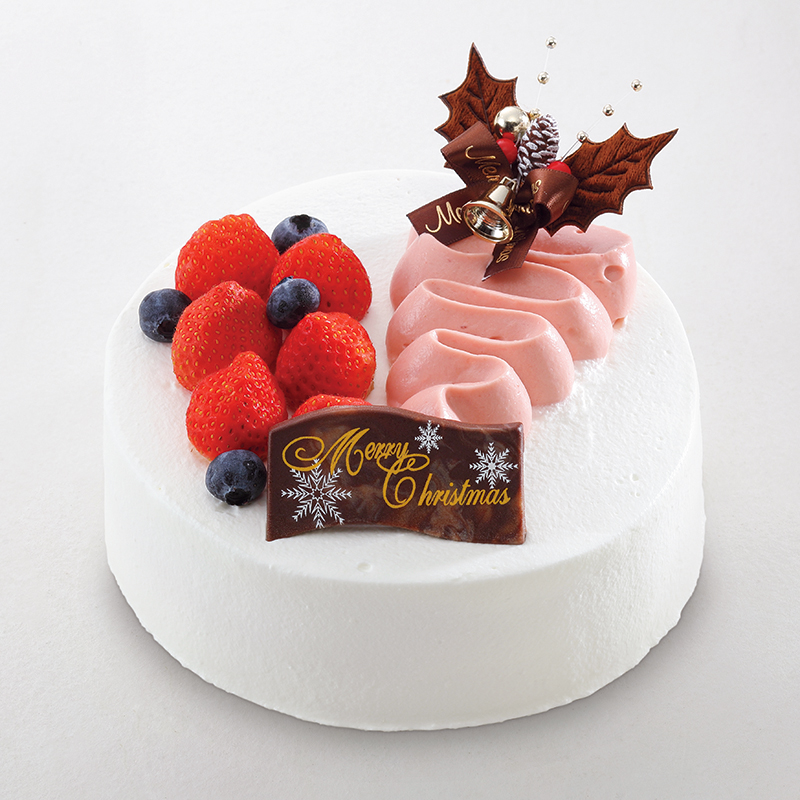 NAKAO」NAKAOのクリスマスケーキ｜2025年 藤崎のクリスマスケーキご