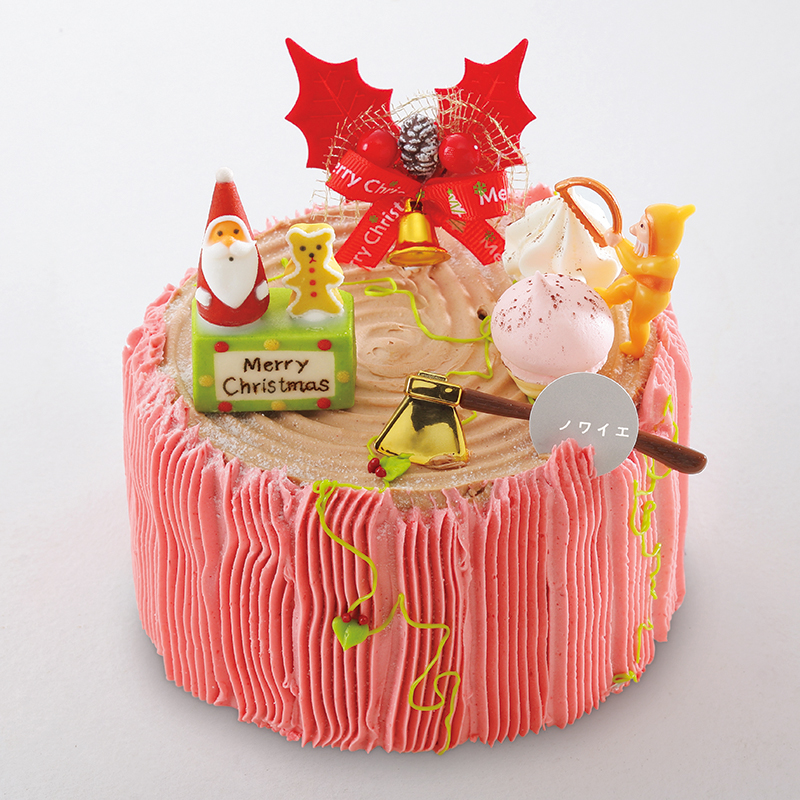 ノワイエ」ビッシュ フレーズ｜2025年 藤崎のクリスマスケーキご予約