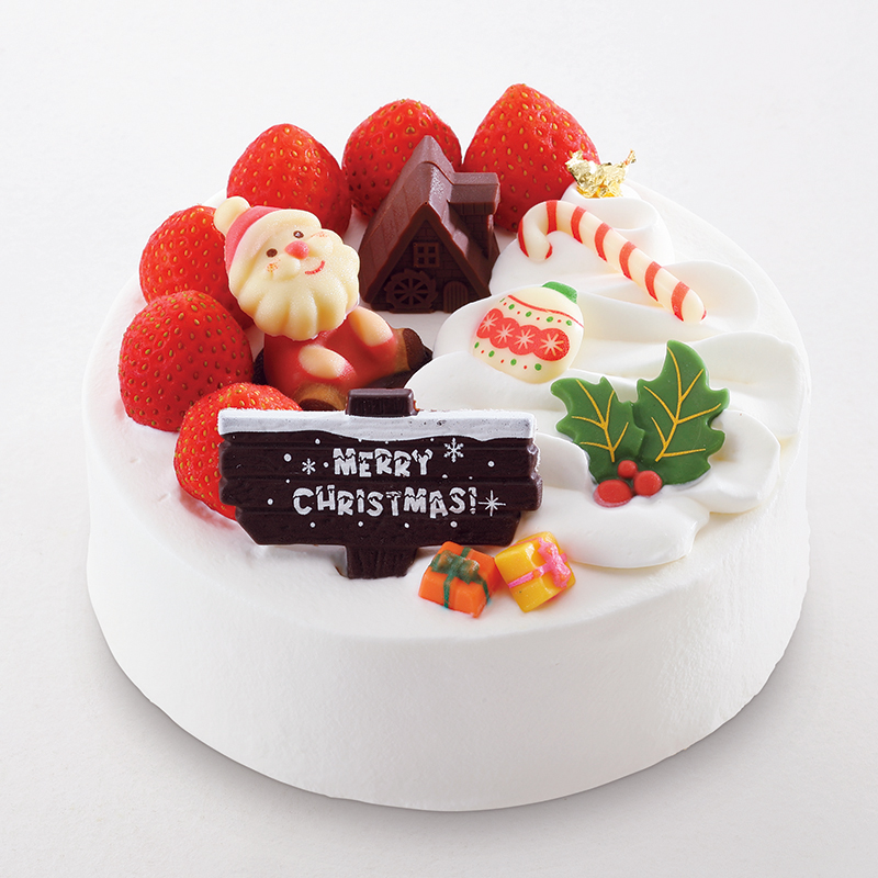 パイ＆シューすがわら」ハッピークリスマス｜2025年 藤崎のクリスマス