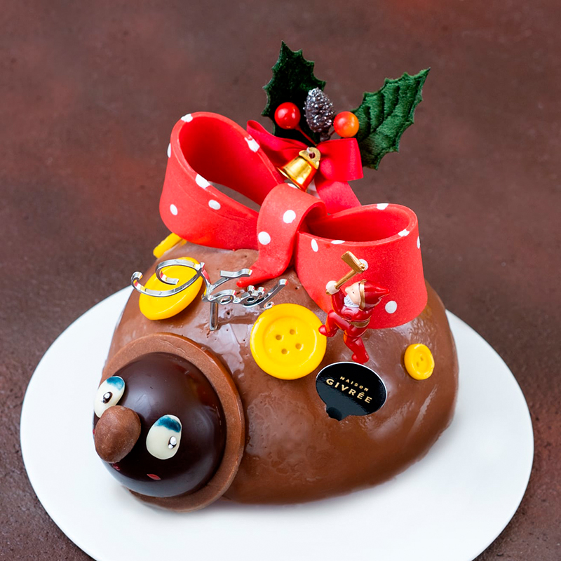 全国配送 冷凍ケーキ | 2025年 藤崎のクリスマスケーキご予約