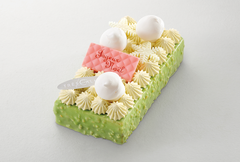 ソワ“ピスターシュ”