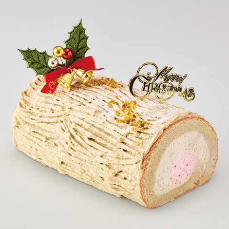 ブッシュ ド ノエル リッチピスタチオ