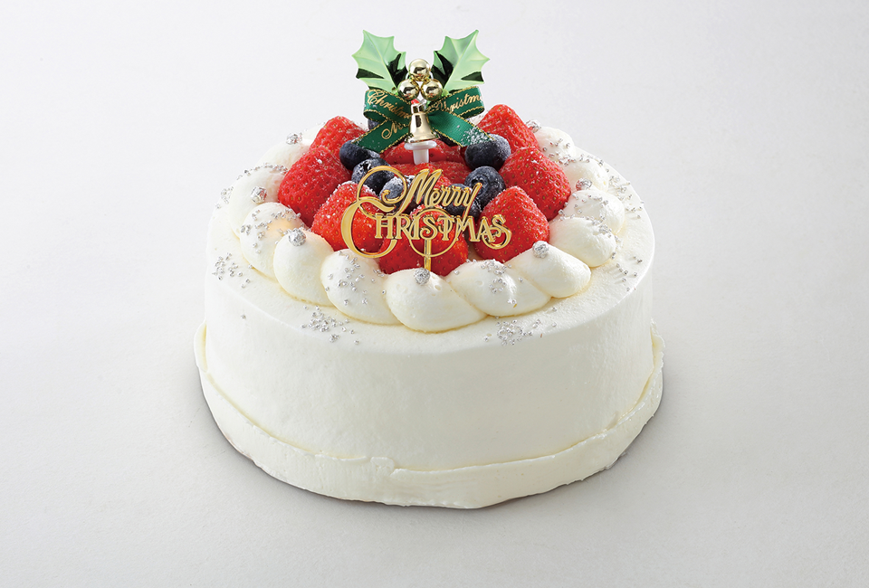 スペシャルクリスマスケーキ