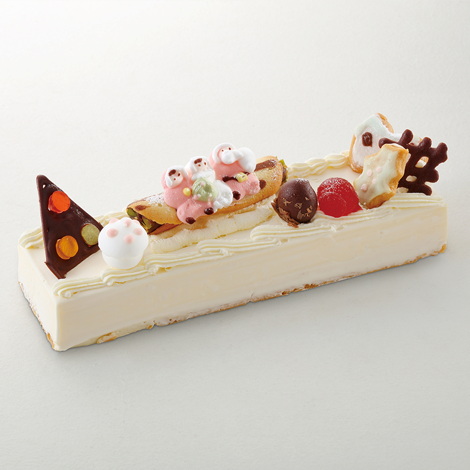 レアチーズノエル