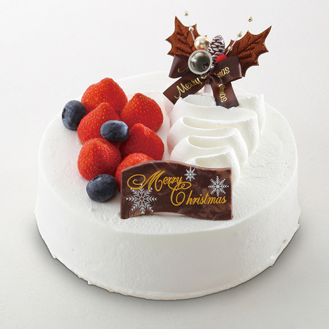 NAKAO クリスマスケーキ
