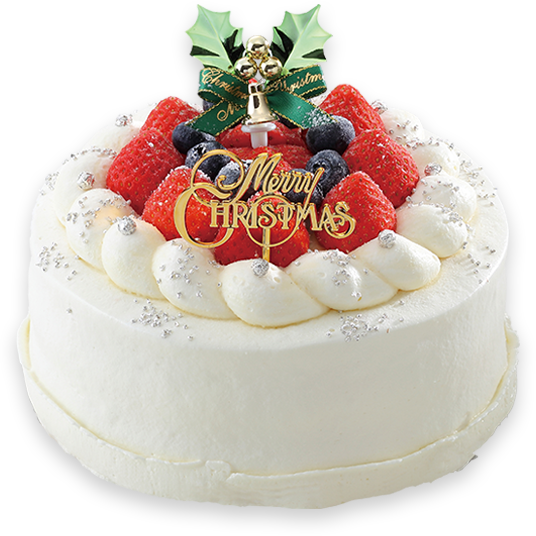 スペシャルクリスマスケーキ
