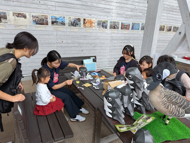 八木山動物公園フジサキの杜　第4回「フジサキデー2025」が開催されました